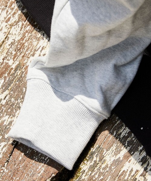 「FREAK'S STORE」 スウェットカットソー SMALL グレー メンズ_画像8