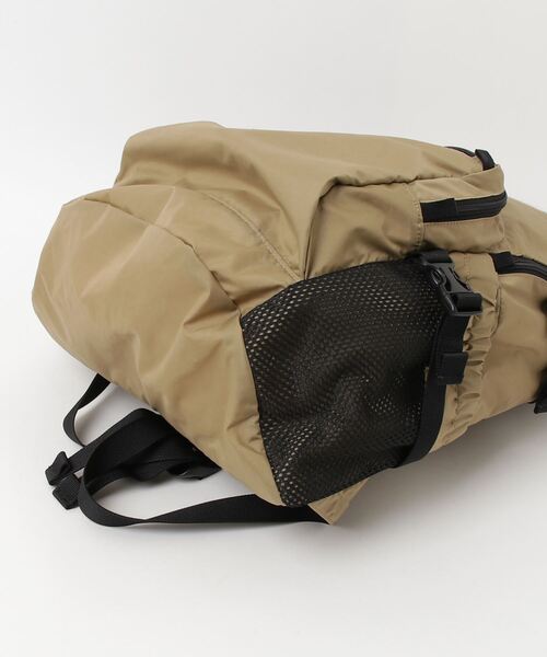 「FREDRIK PACKERS」 リュック - ブラウン レディース_画像2