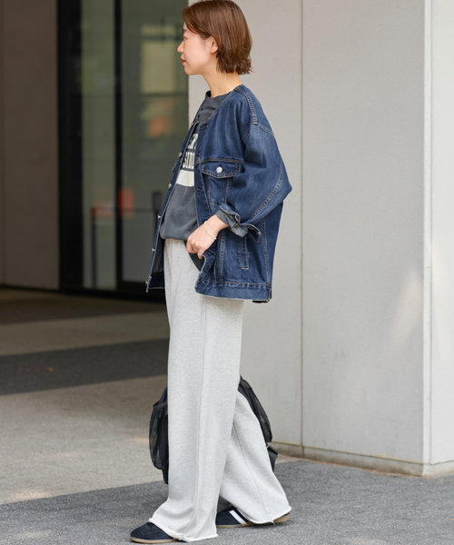 試着のみ！ JOURNAL STANDARD relume デニムジャケット JOURNAL STANDARD relume（ジャーナルスタンダード レリューム