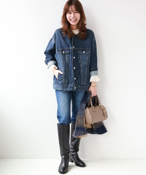 【美品】JOURNAL STANDARD relume デニムジャケット JOURNAL STANDARD relume（ジャーナルスタンダード レリューム