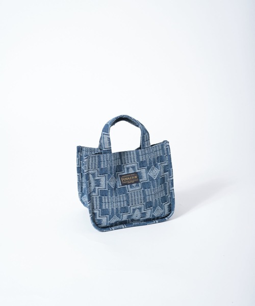 PENDLETON（ペンドルトン） トートバッグ 「 」JAQUARD DENIM BAG