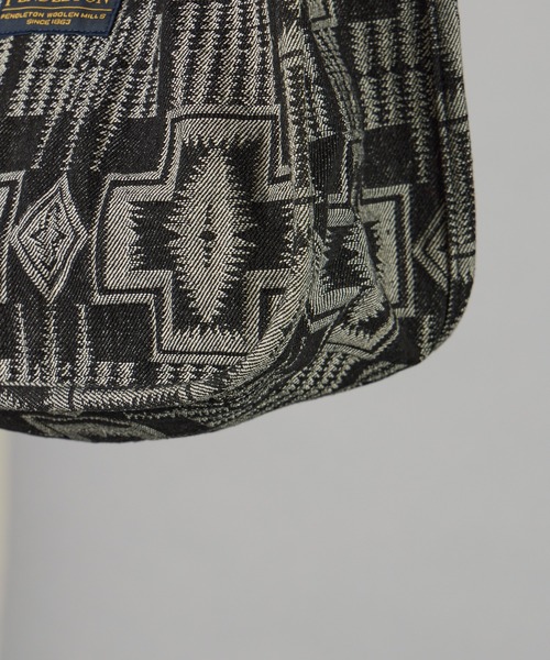 PENDLETON（ペンドルトン） トートバッグ 「 」JAQUARD DENIM BAG