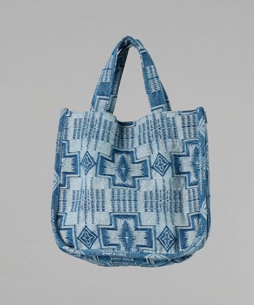 PENDLETON（ペンドルトン） トートバッグ 「 」JAQUARD DENIM BAG