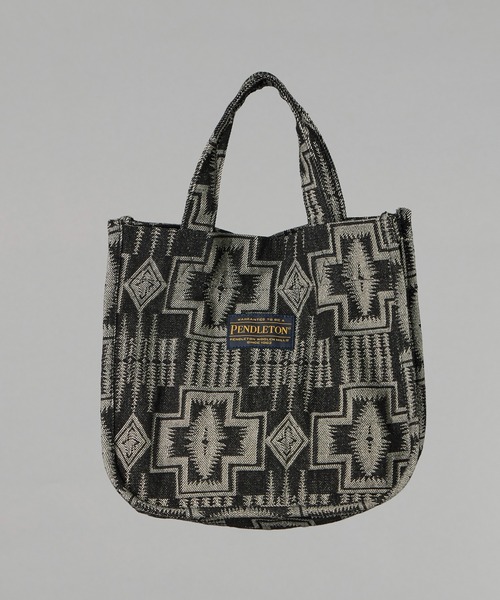 PENDLETON（ペンドルトン） トートバッグ 「 」JAQUARD DENIM BAG