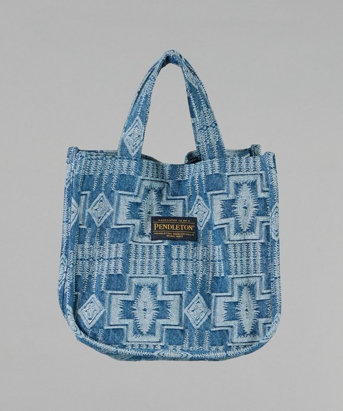 PENDLETON（ペンドルトン） トートバッグ 「 」JAQUARD DENIM BAG