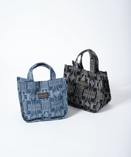 PENDLETON（ペンドルトン） トートバッグ 「 」JAQUARD DENIM BAG