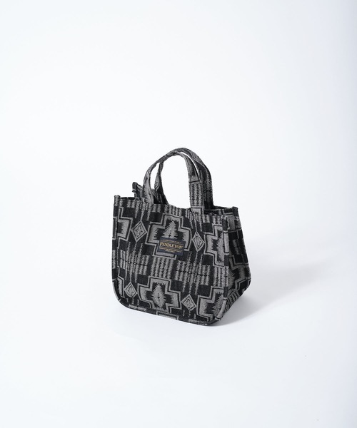 Sacai &amp; Pendleton バッグ 美品】sacai PENDLETON サカイ ペンドルトン コラボ ミニトート - メルカリ