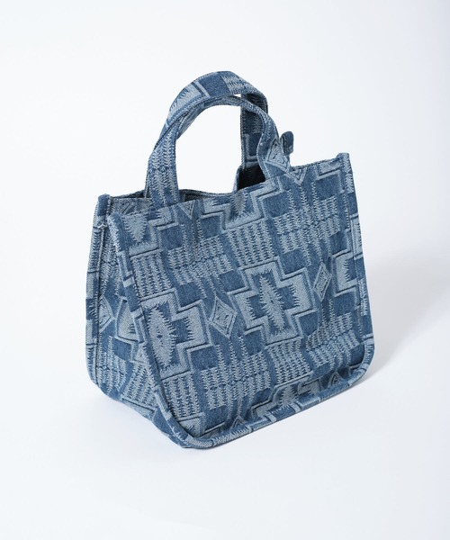 PENDLETON（ペンドルトン） トートバッグ 「 」JAQUARD DENIM BAG