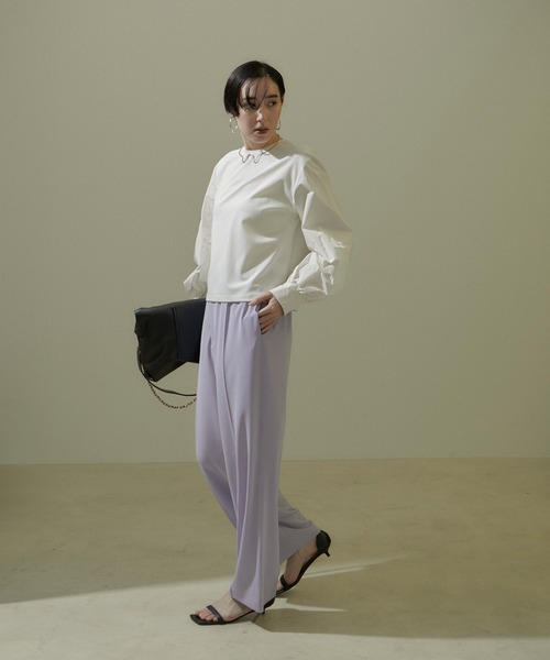 「SALON adam et rope'」 2WAYバッグ FREE ブラック レディース
