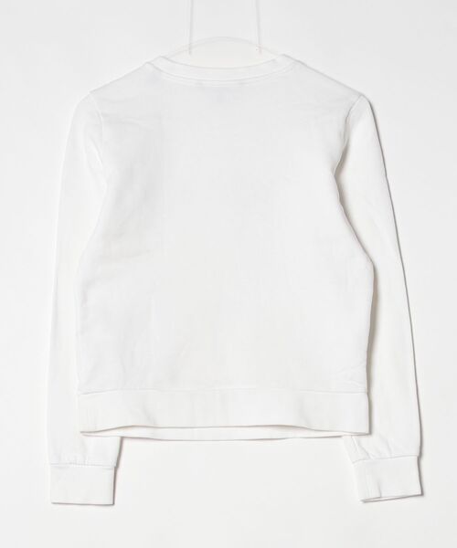 「ARMANI EXCHANGE」 スウェットカットソー X-SMALL ホワイト レディース_画像2