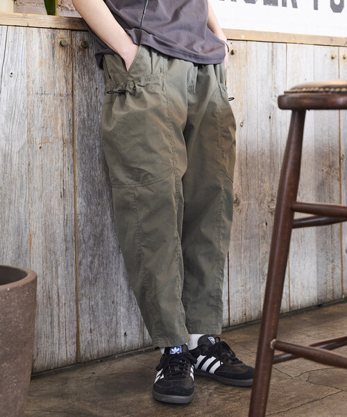 FREAK'S STORE（フリークスストア） ワイドパンツ カーゴパンツ 限定
