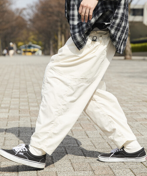 FREAK'S STORE（フリークスストア） カーゴパンツ 限定展開 ワイド