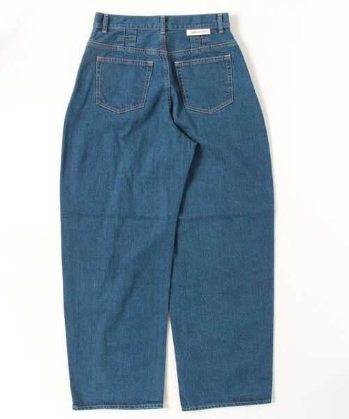 「AEWEN MATOPH」 デニムパンツ 36 コバルトブルー レディースの画像