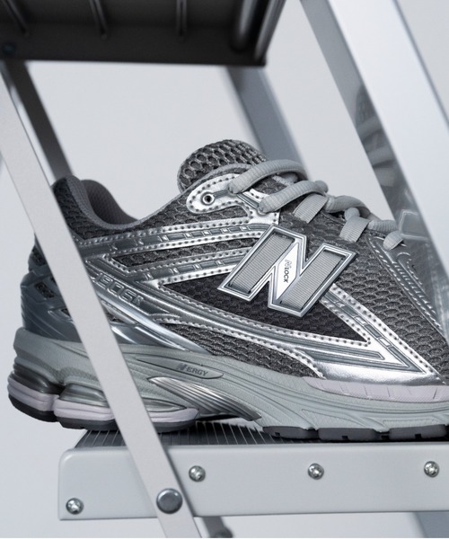 New Balance（ニューバランス） シューズ 26.0cm シルバー系その他3
