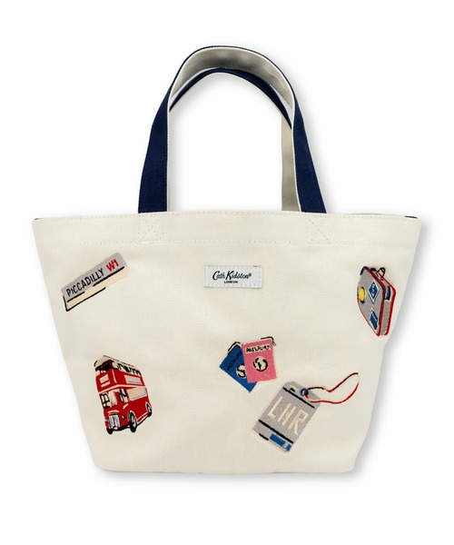 Cath Kidston（キャス・キッドソン） ハンドバッグ トラベルトート