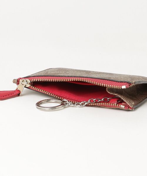 COACH（コーチ） コインケース - ブラウン レディース : ZOZOTOWN