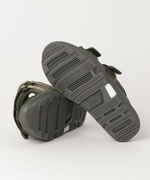 「SUICOKE」 サンダル 12 グリーン メンズ_画像3