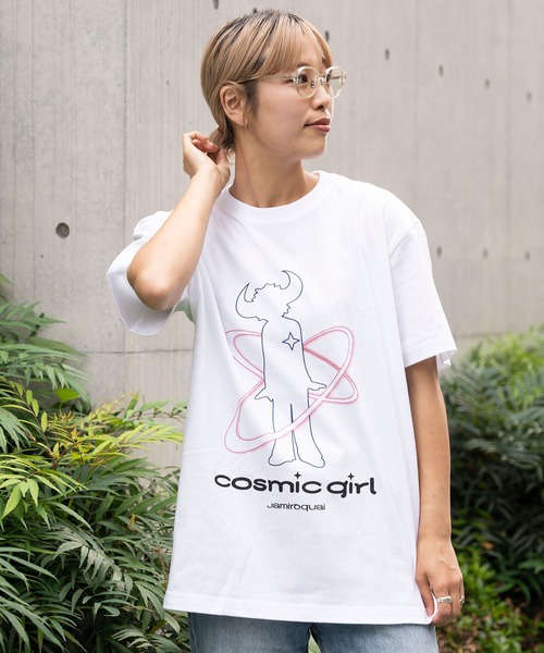 JUGLANS（ユグランス） tシャツ Jamiroquai ジャミロクワイ 半袖