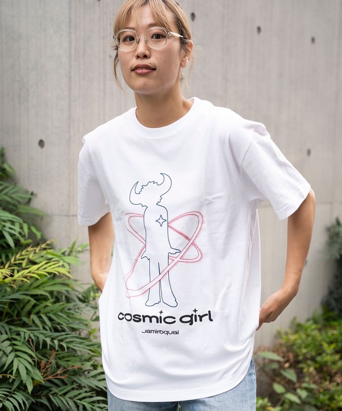 JUGLANS（ユグランス） tシャツ Jamiroquai ジャミロクワイ 半袖
