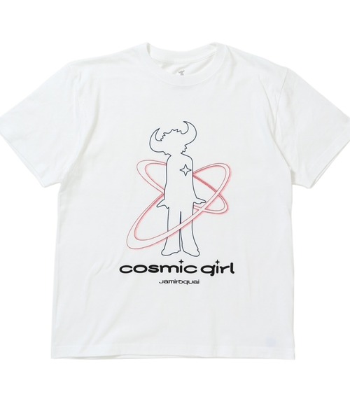 JUGLANS（ユグランス） tシャツ Jamiroquai ジャミロクワイ 半袖