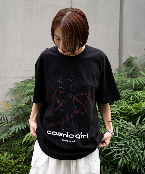JUGLANS（ユグランス） tシャツ Jamiroquai ジャミロクワイ 半袖