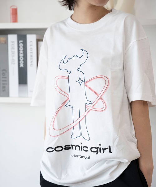 JUGLANS（ユグランス） tシャツ Jamiroquai ジャミロクワイ 半袖