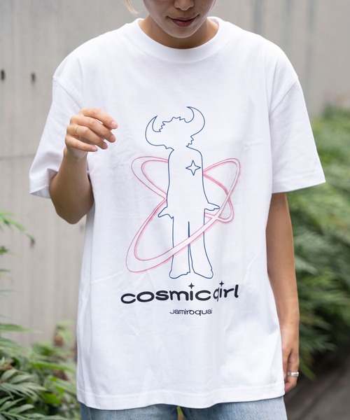 JUGLANS（ユグランス） tシャツ Jamiroquai ジャミロクワイ 半袖