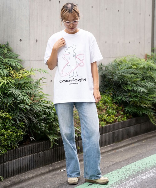 JUGLANS（ユグランス） tシャツ Jamiroquai ジャミロクワイ 半袖