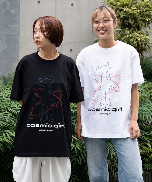 JUGLANS（ユグランス） tシャツ Jamiroquai ジャミロクワイ 半袖