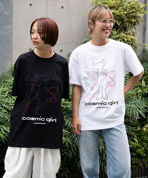 JUGLANS（ユグランス） tシャツ Jamiroquai ジャミロクワイ 半袖