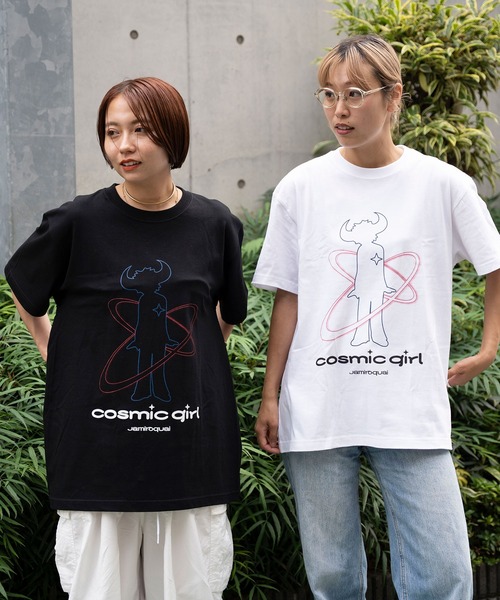 JUGLANS（ユグランス） tシャツ Jamiroquai ジャミロクワイ 半袖