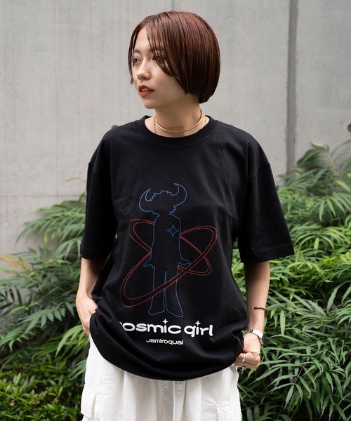 JUGLANS（ユグランス） tシャツ Jamiroquai ジャミロクワイ 半袖