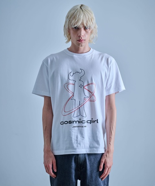 JUGLANS（ユグランス） tシャツ Jamiroquai ジャミロクワイ 半袖