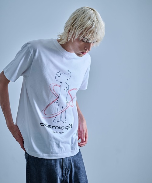 JUGLANS（ユグランス） tシャツ Jamiroquai ジャミロクワイ 半袖