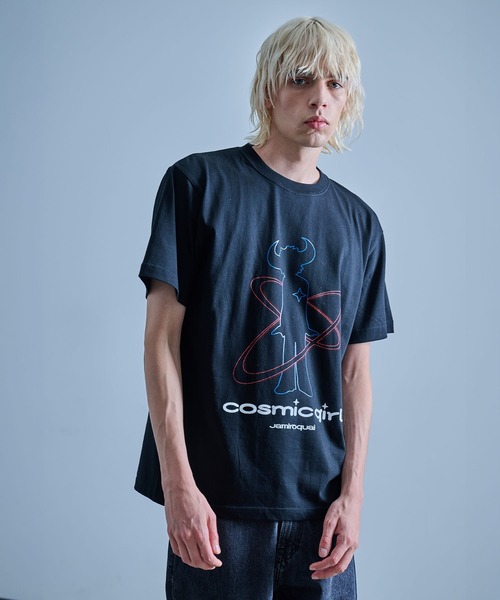 JUGLANS（ユグランス） tシャツ Jamiroquai ジャミロクワイ 半袖