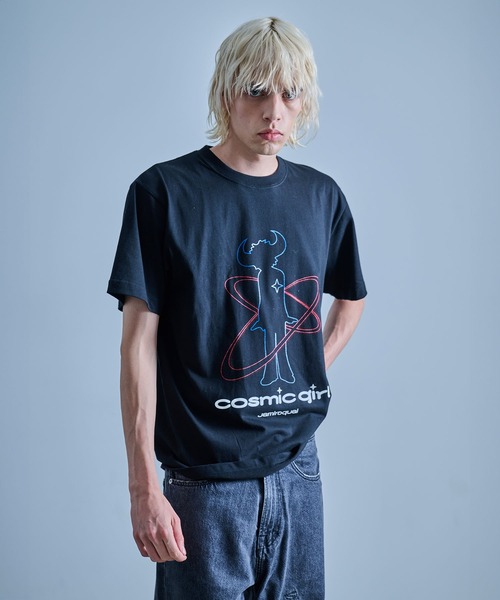 JUGLANS（ユグランス） tシャツ Jamiroquai ジャミロクワイ 半袖