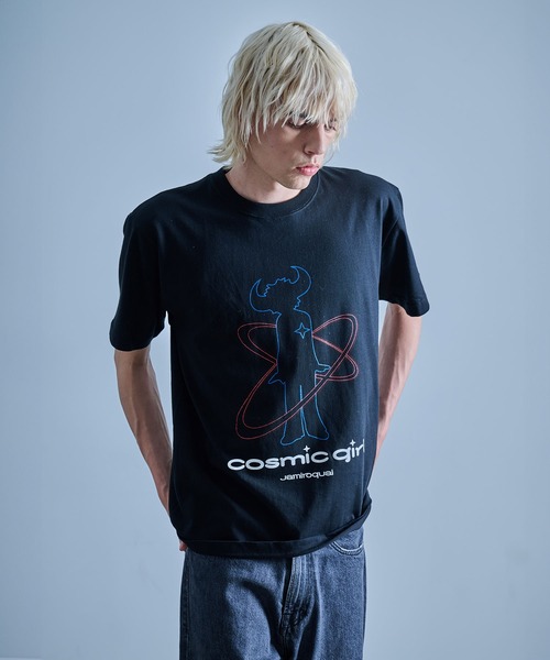 JUGLANS（ユグランス） tシャツ Jamiroquai ジャミロクワイ 半袖