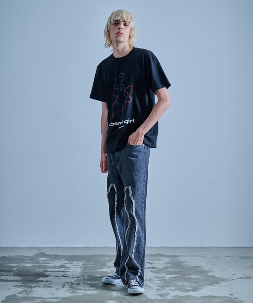 JUGLANS（ユグランス） tシャツ Jamiroquai ジャミロクワイ 半袖