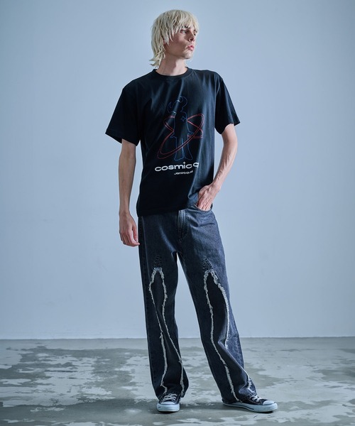 JUGLANS（ユグランス） tシャツ Jamiroquai ジャミロクワイ 半袖
