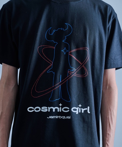 JUGLANS（ユグランス） tシャツ Jamiroquai ジャミロクワイ 半袖