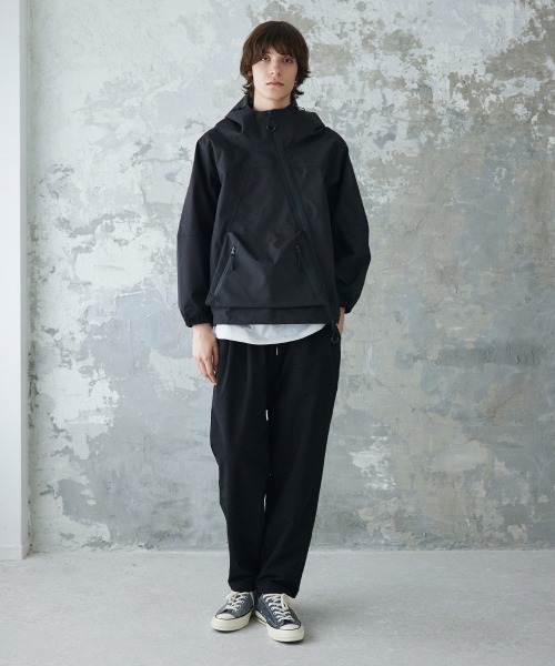 「rehacer」 ジャケット MEDIUM ブラック メンズ_画像8