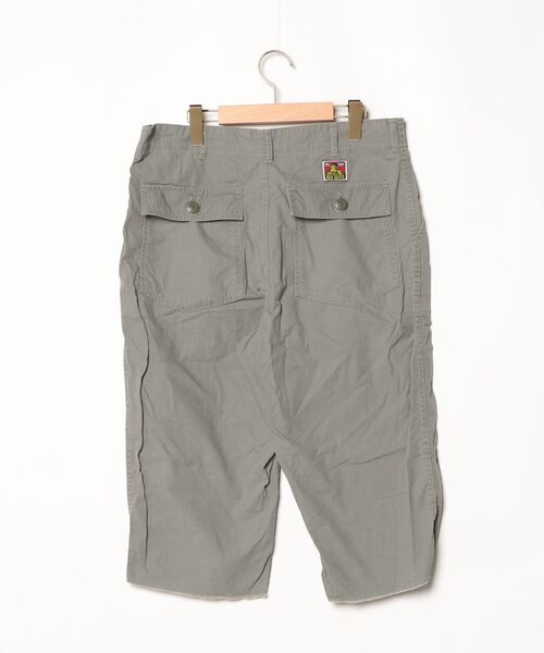 「BEN DAVIS/PROJECT LINE」 チノパンツ 32inch オリーブ メンズ_画像2