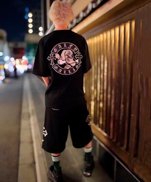 GALFY（ガルフィー） ワイドパンツ スウェットパンツ ジャージ 「別注