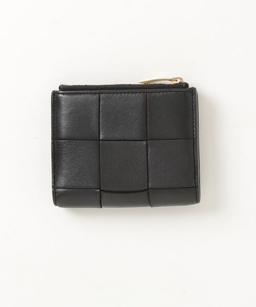 BOTTEGA VENETA（ボッテガ・ヴェネタ） カセット 財布 - ブラック