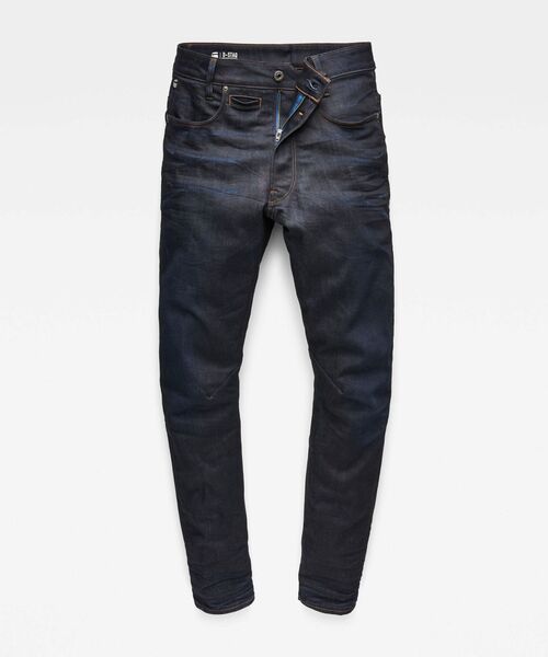 G-STAR RAW 「G-STAR」 デニムパンツ 29/32 ダークインディゴブルー 