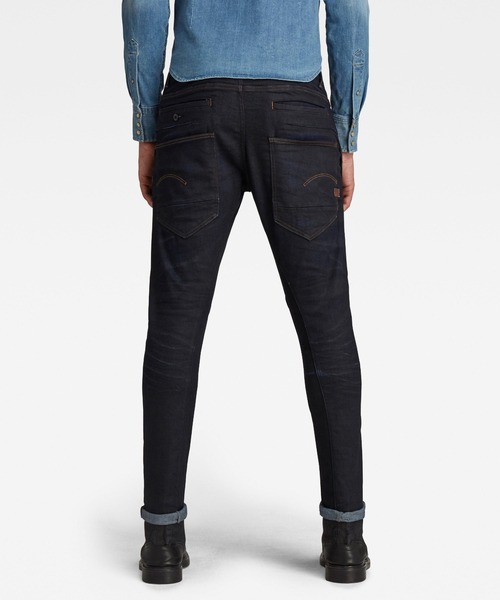 G-STAR RAW 「G-STAR」 デニムパンツ 29/32 ダークインディゴブルー 