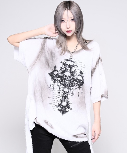 REFLEM（レフレム） tシャツ 半袖 「REFLEM/レフレム」ダブルガーゼ