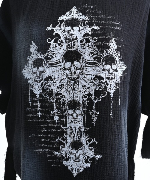 REFLEM（レフレム） tシャツ 半袖 「REFLEM/レフレム」ダブルガーゼ