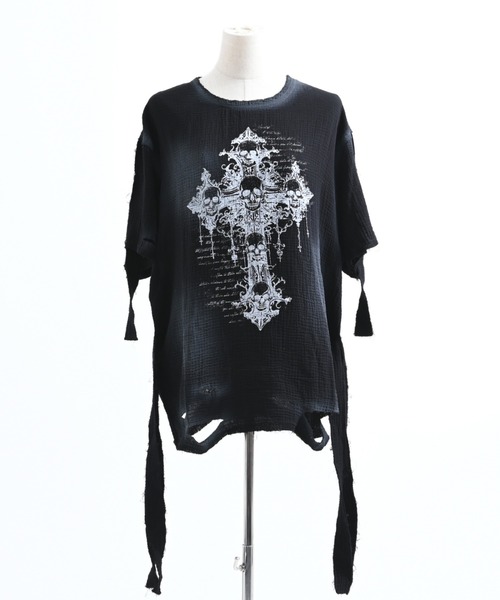 REFLEM（レフレム） tシャツ 半袖 「REFLEM/レフレム」ダブルガーゼ