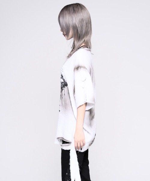 REFLEM（レフレム） tシャツ 半袖 「REFLEM/レフレム」ダブルガーゼ